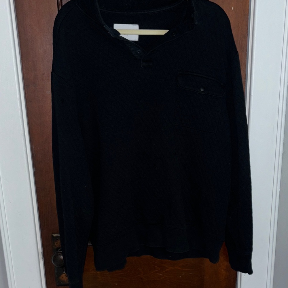 Goodfellow & Co Men's Dark Sweater